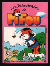 Belles histoires pifou d'occasion  Paris XVIII