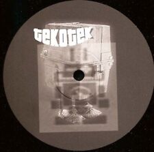 Tekotek tekotek vinyl usato  Italia