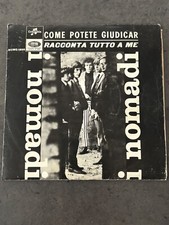 Nomadi come potete usato  Lissone