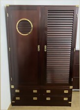 Arredamento mogano stile usato  Napoli