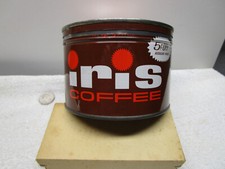Antique iris coffee for sale  Sun Prairie
