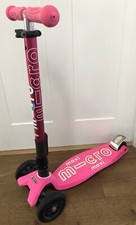 Maxi micro foldable for sale  BRIGHTON
