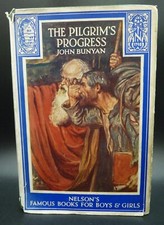 Pilgrims progress john for sale  CRIEFF