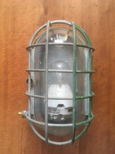 Bunkerlampe eow fabriklampe gebraucht kaufen  Leipzig
