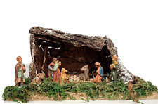 Natività statue presepe usato  Amantea