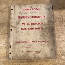 Vintage 1963 massey for sale  Mount Holly Springs