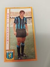 Calciatori panini 1969 usato  Schio