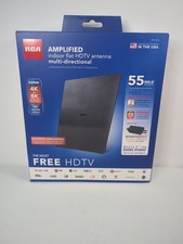 Rca hdtv antenna for sale  Janesville