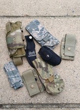 Military mixed pouch for sale  HARLESTON