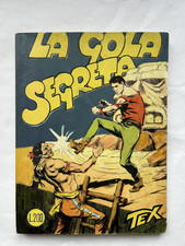 Tex numero spillato usato  Liscate