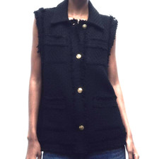 Zara black textured for sale  BRISTOL