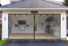Garage screen doors for sale  Corona
