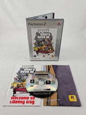 Grand Theft Auto 3- PlayStation 2 PS2 + Manual PAL comprar usado  Enviando para Brazil