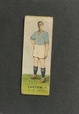 Figurina anteguerra calcio usato  Villanova Monferrato