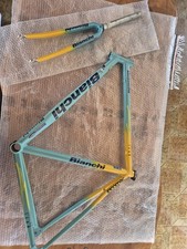 Telaio bianchi mega usato  Venzone