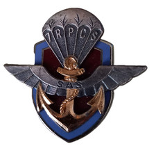 Insigne régiment parachutiste d'occasion  Dijon