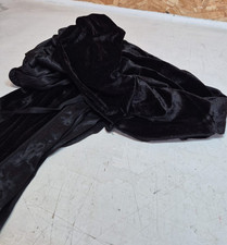 Black hooded cloak for sale  PETERSFIELD