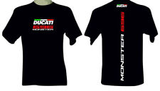 Shirt ducati monster usato  Ragalna