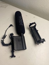 Rode videomic condenser for sale  Albuquerque
