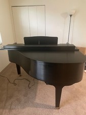 Beautiful ebony kawai for sale  Rockville
