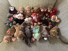 Beanie babies lot for sale  Killen