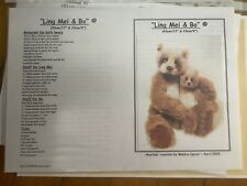 One teddy bear for sale  STRANRAER