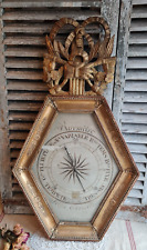 Ancien barometre directoire d'occasion  Le Poinçonnet