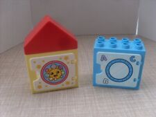 Lego Duplo Ventana y Puertas, ABC y Sol segunda mano  Embacar hacia Mexico