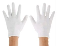 Pairs cotton gloves for sale  BIRMINGHAM