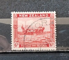 New zealand 1935 d'occasion  Caluire-et-Cuire