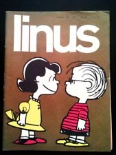 Linus anno nov. usato  Monterotondo