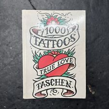 Tattoo book 1000 for sale  BRISTOL