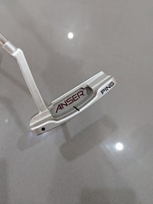 Ping anser milled for sale  GLASGOW
