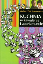 Książka Kuchnia w kawalerce i apartamencie  na sprzedaż  PL