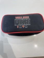 Series poker carry for sale  HENLEY-IN-ARDEN