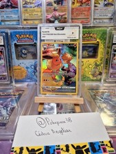 Carte pokemon pyroli d'occasion  Grenoble-