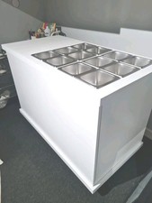 Collapsible charcuterie cart for sale  WOLVERHAMPTON