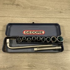 Vintage gedore imperial for sale  NORWICH