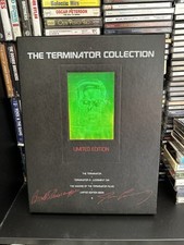 Vtg terminator collection for sale  Santa Ana