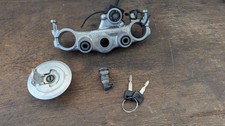 Schlosssatz zündschloss tankd gebraucht kaufen  Neuried