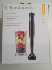Toastmaster immersion blender for sale  East Elmhurst