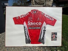 Maglietta ciclismo collezionis usato  Varano Borghi
