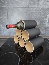 Weinregal hartpapier gebraucht kaufen  Plauen