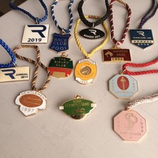 Racecourse members badges for sale  YORK