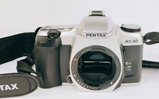 Lustrzanka Pentax MZ-30 Niesprawdzona "Na części lub nie działa" na sprzedaż  Wysyłka do Poland
