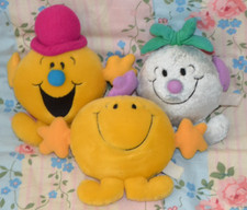 Lot men plush for sale  ENFIELD