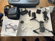 Drone dji mavic d'occasion  Paris VII