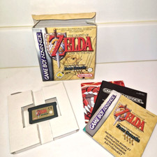 The Legend of Zelda: Four Swords - Game Boy Advance comprar usado  Enviando para Brazil