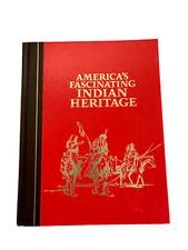 Americas fascinating indian for sale  Manhattan