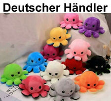 Plüschtier wendeoktopus wende gebraucht kaufen  Kastellaun